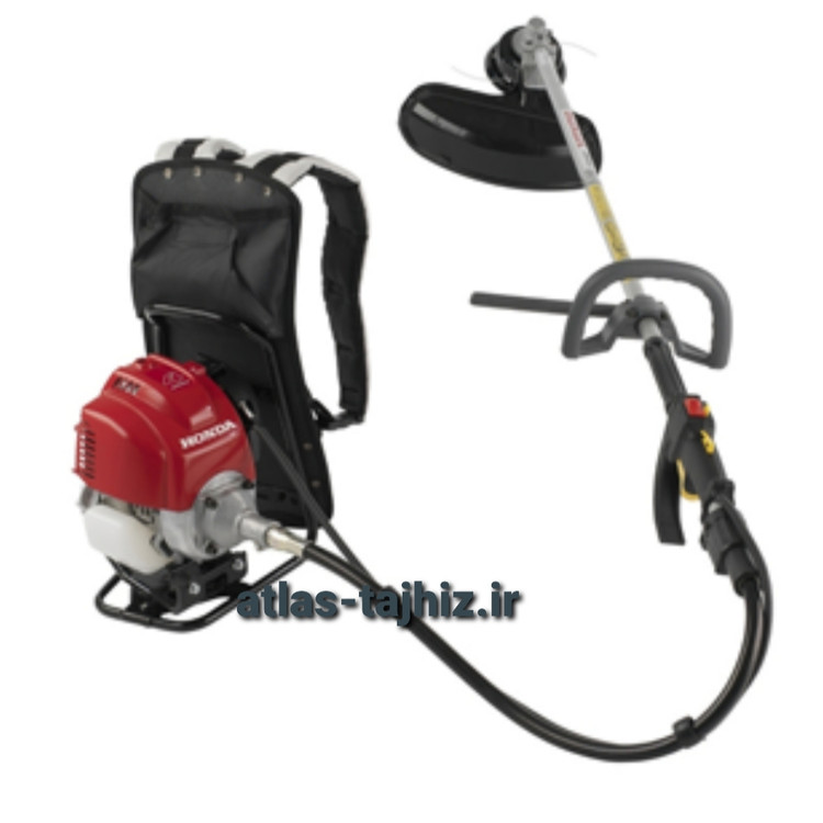 علف تراش پشتی هوندا DS-GX35 چهار زمانه(پشت کوتاه)